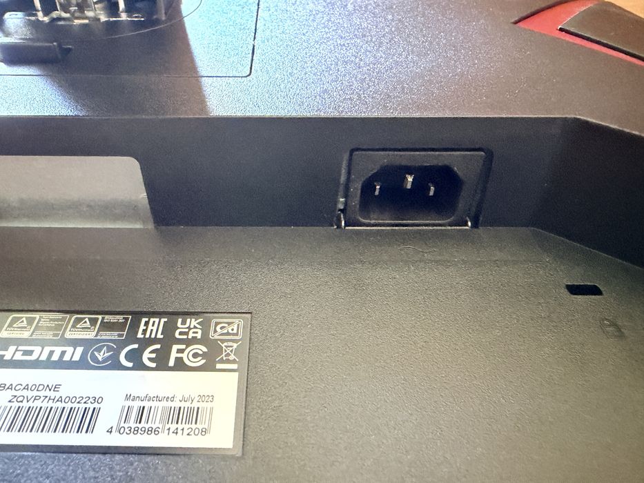 Monitor AOC 24’’ 2K 165hz