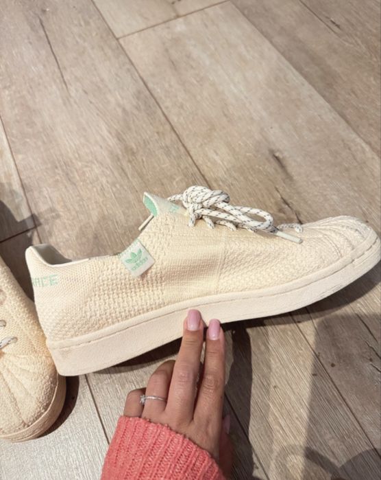 Sneakers ténis Exclusive Pharrell Williams x adidas