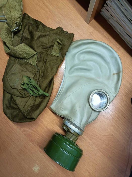 Противогаз ГП - 5