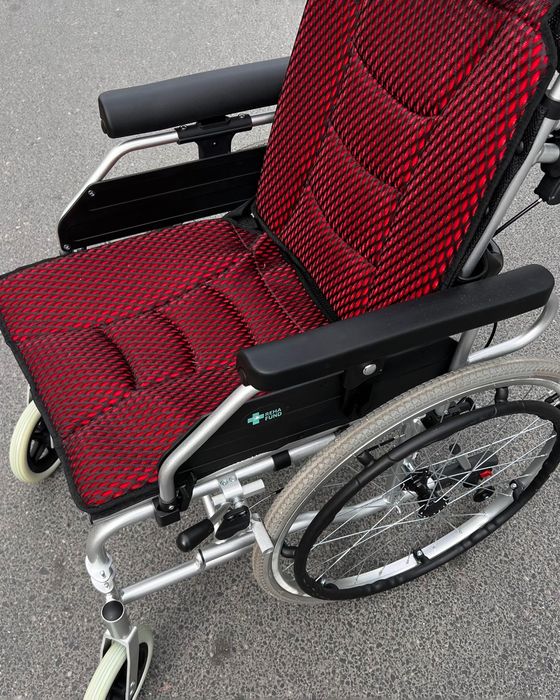 Wózek inwalidzki specjalny Cruiser Utilis