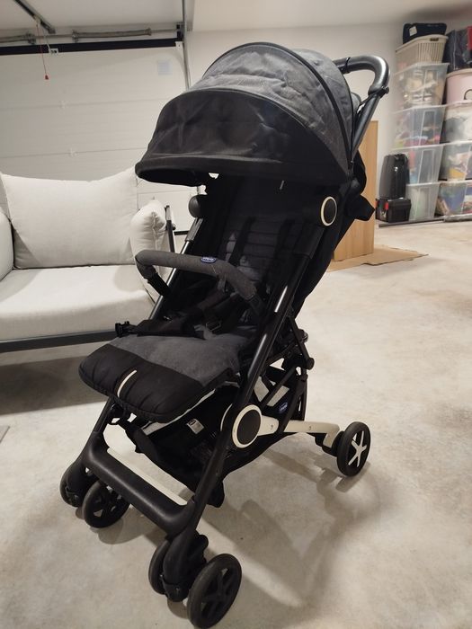 Carrinho de passeio miinimo 3 Chicco