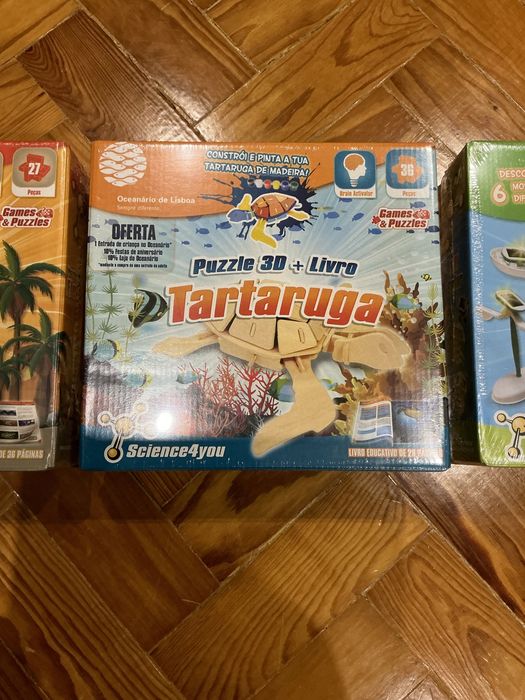 Science4you, novos a estrear.