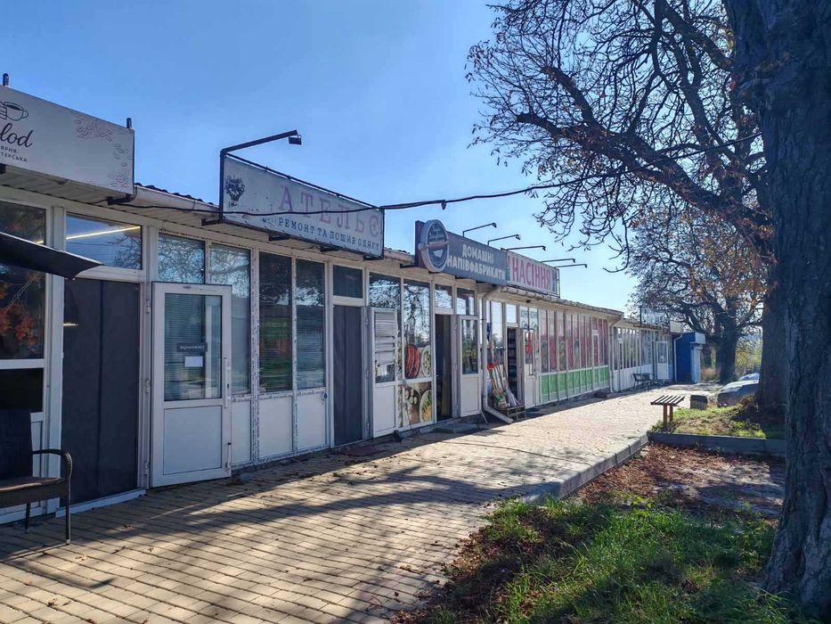 Продам комерційну земельну ділянку (3725)