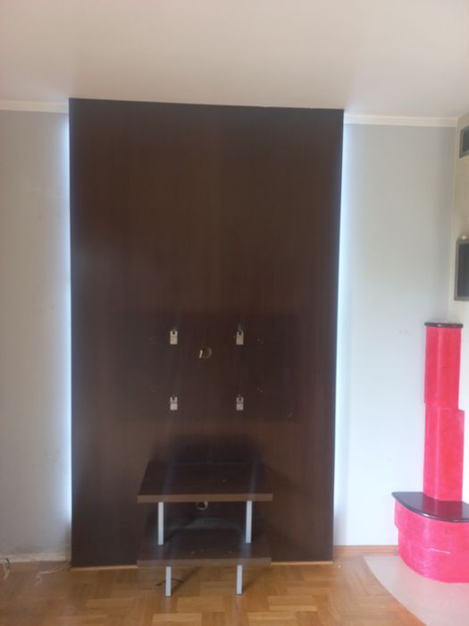 Panel TV Telewizyjny za telewizor szfka RTV