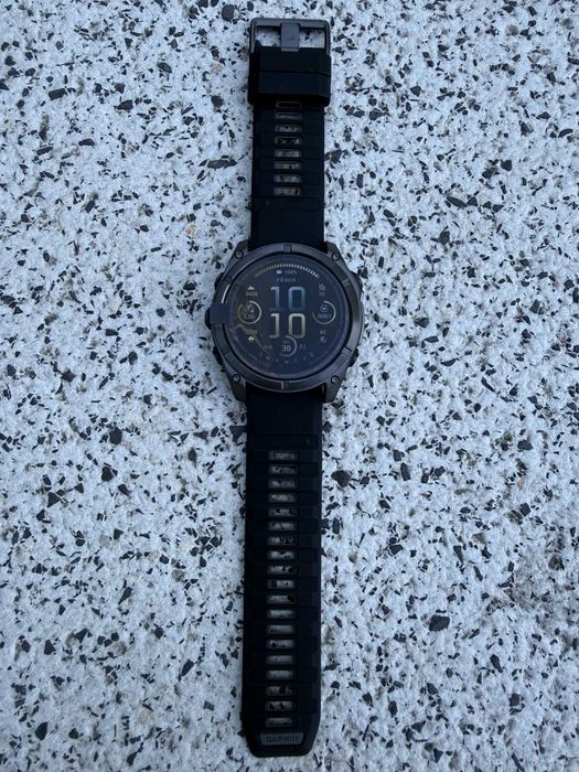 Garmin fenix 8 sapphire DLC Amoled