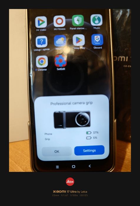 Xiaomi 14 Ultra 512Gb/16 GB. Stan idealny