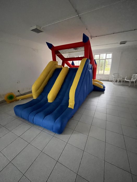 Insuflavel para festas