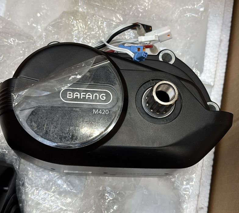 Silnik BAFANG M420 43V 250W NOWY!
