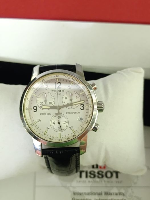 Годинник Tissot оригінал