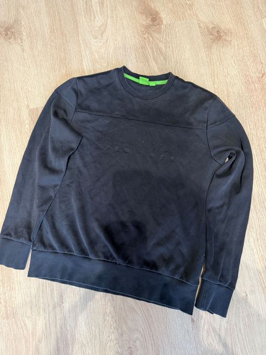 Bluza BOSS regular fit