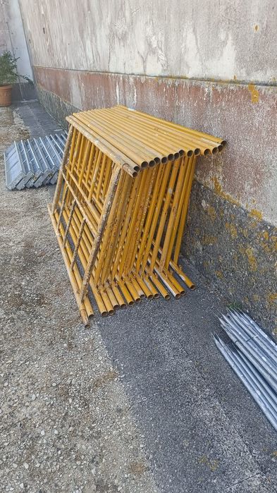 Aluguer Andaimes Tradicionais