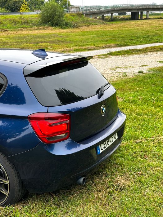 BMW 120D 184cv Sport Line