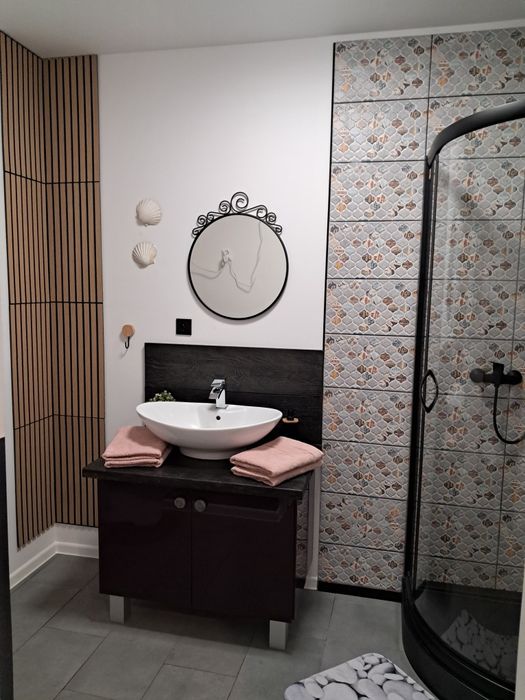 Domek letniskowy nad morzem, k.Jasrzębiej Góry/Mieroszyno Gorąca Bania