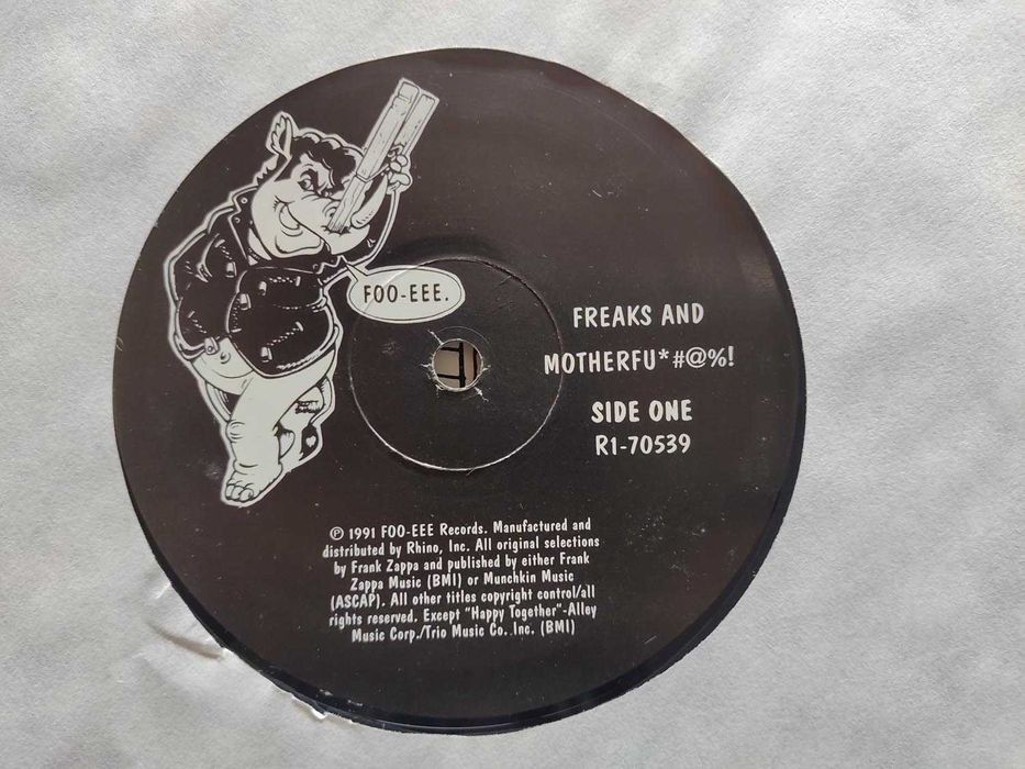 Frank Zappa Beat the Boots! 8種類 レコードセット Frank Zappa Beat the Boots! 8種類 レコードセット - メルカリ