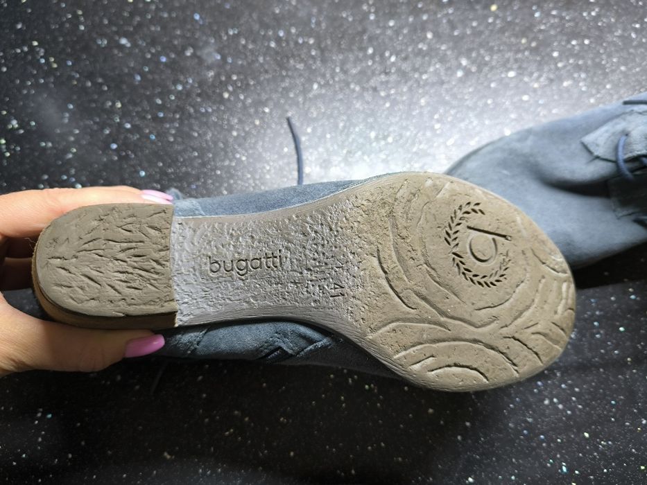 Черевики Bugatti 41 розмір