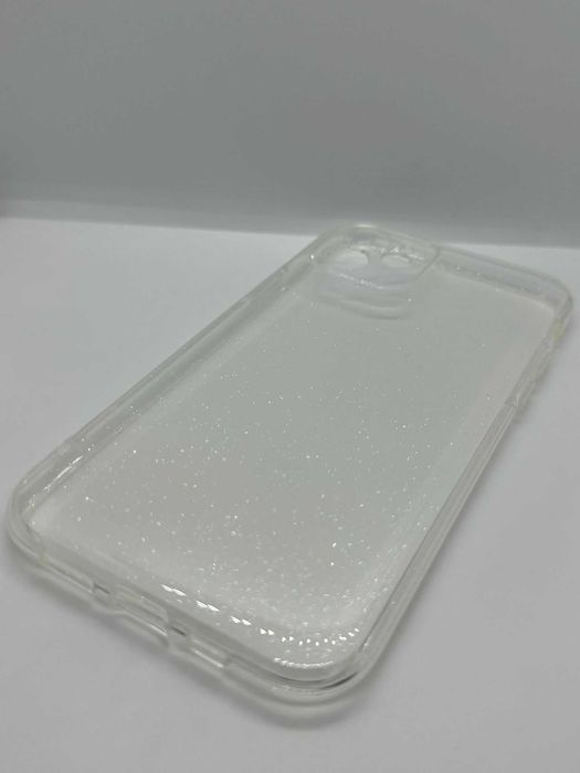 Obudowa Plecki Etui Case Iphone 12 Delikatnie Brokatowe kod 224