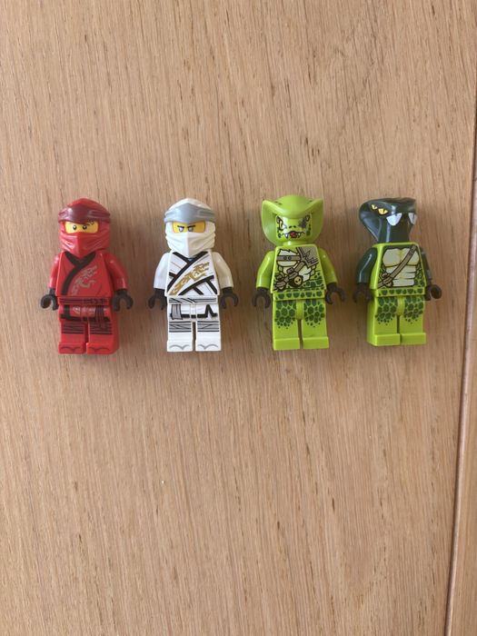 Lego ninjago 70667