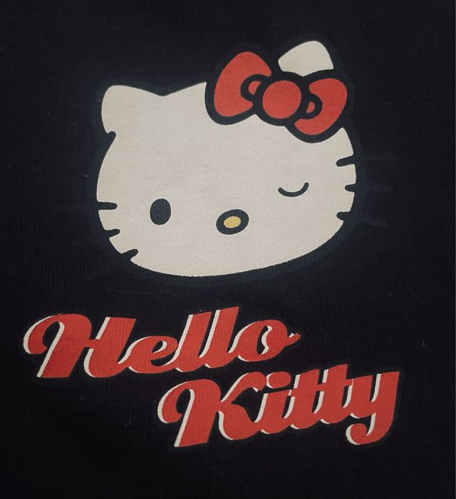 Camisola Hello Kitty (Lefties - S)