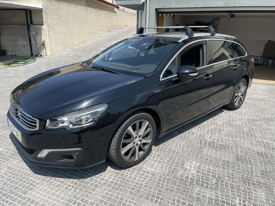 Peugeot 508 SW