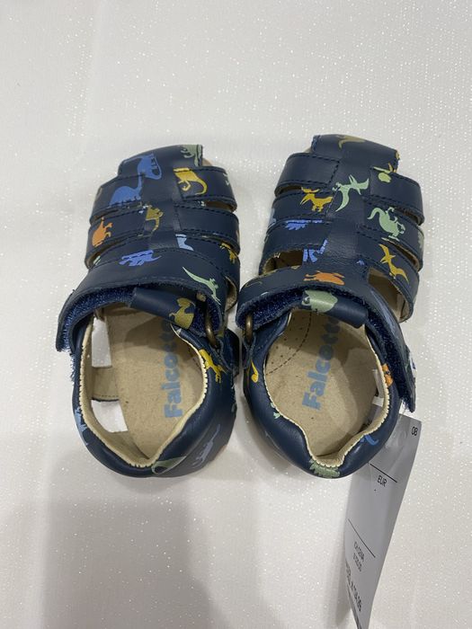 Półsandały dla chłopca Falcotto 19