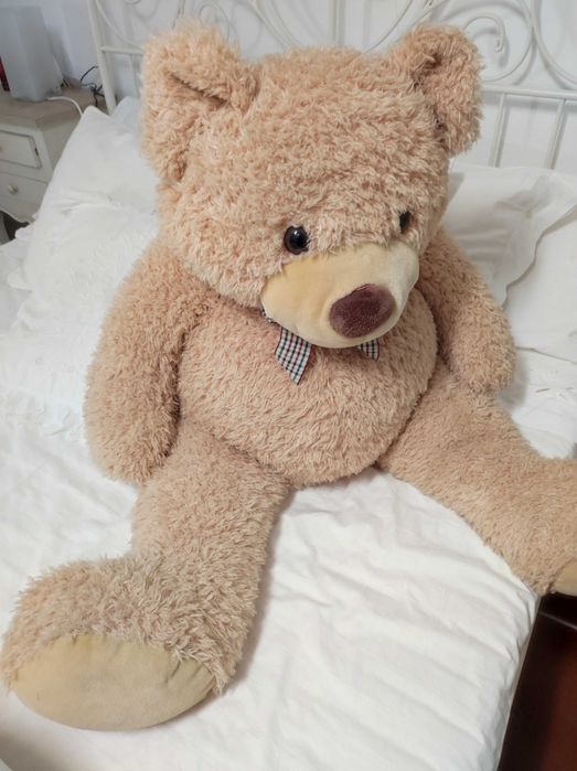 Boneco de Peluche grande