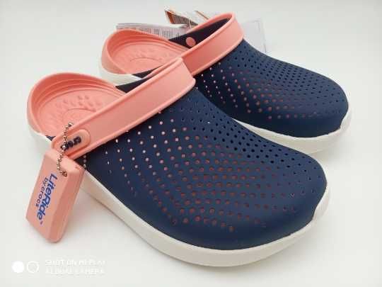 Кроксы Crocs LiteRide