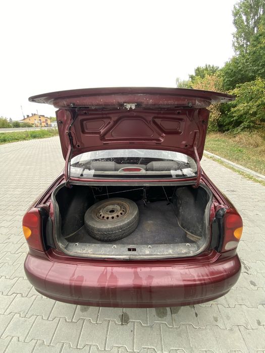 Daewoo Lanos 2011р 1.5 газ/бензин