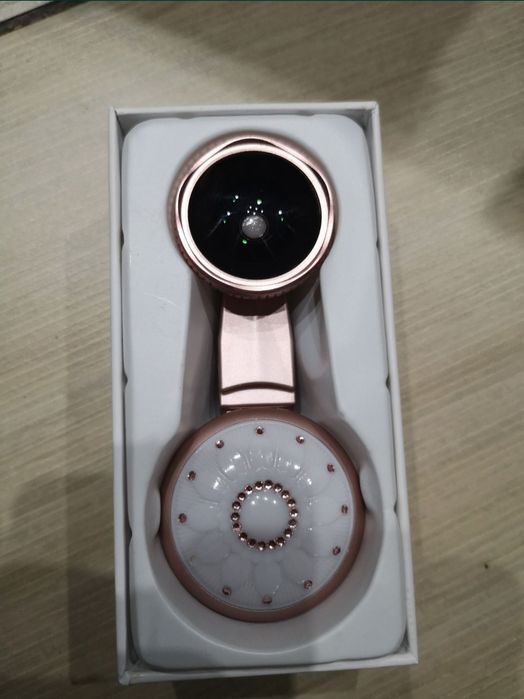 LIGINN 4 k HD Obiektyw Telefonu 12mm Super Szeroki Kąt i 20X