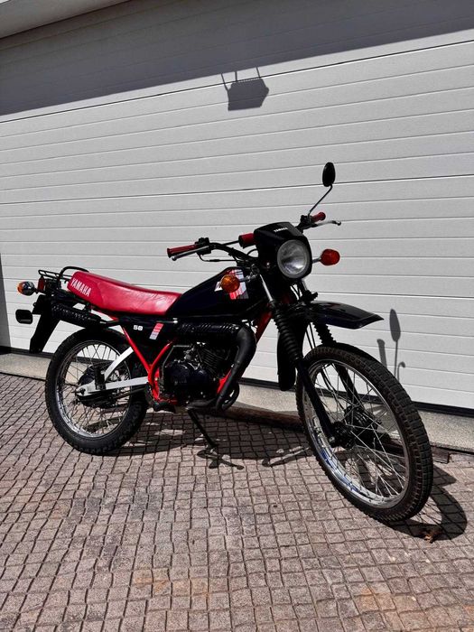 Yamaha DT MX-50