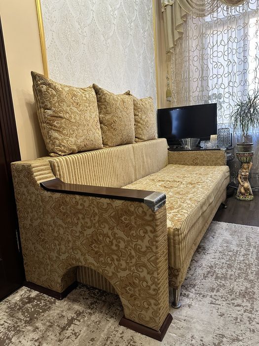Диван книжка розкладний