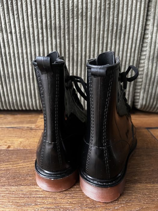 Kalosze a la martens r 37