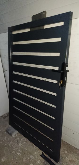 Bramy, furtki, przęsła na wymiar PRODUCENT TANIO!!