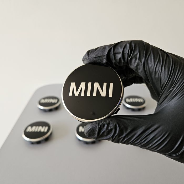 Колпачки для дисків Mini Cooper 56/53 мм