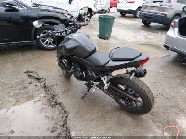2025 HONDA CB750 a