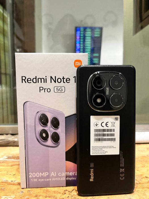 [5275/25] Xiaomi Redmi Note 14 Pro 5G
