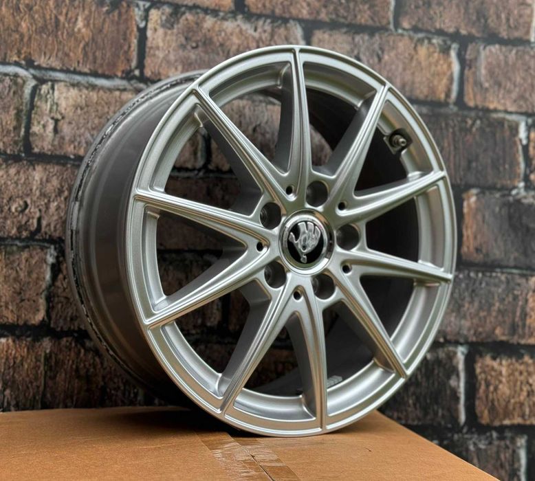 Alufelgi 5x112 r16 Skoda Octavia Superb Yeti Karoq 138#