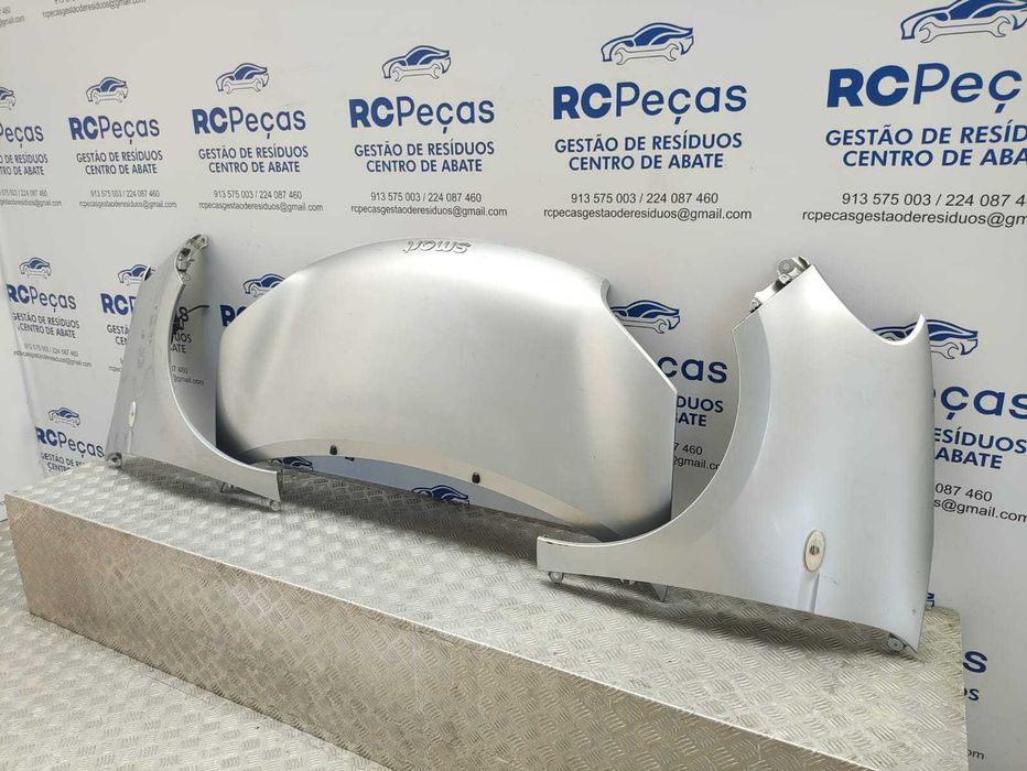 Frente completa Smart EQ Forfour 453 de 2018 a 2022
