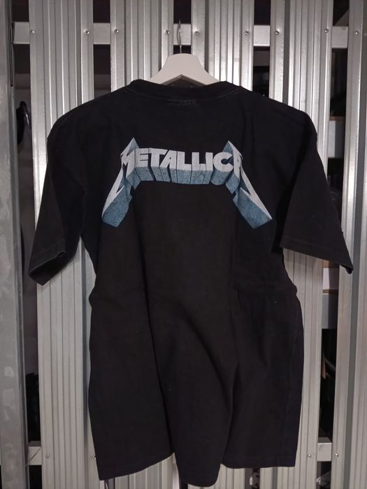 Metallica koszulka t-shirt męska vintage retro