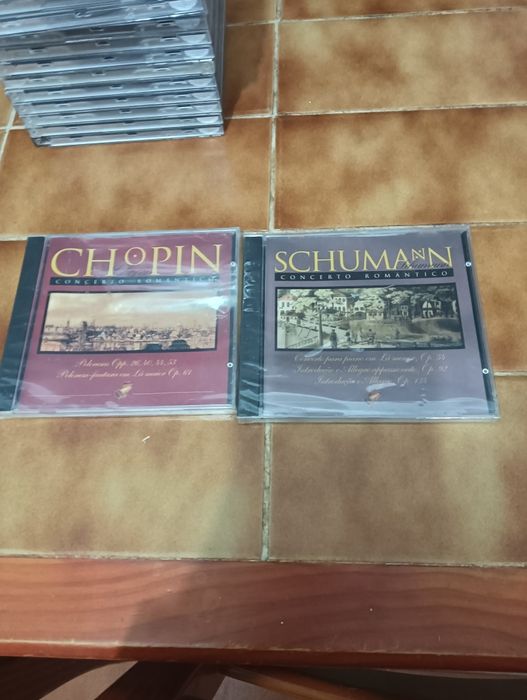 CDs música classica452887699763374082