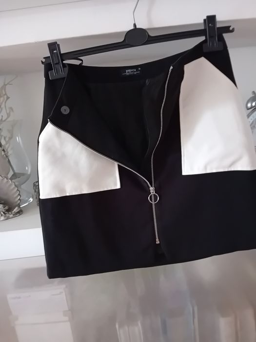 Wyjątkowo śliczna spodnica damska Papaya Collection 38