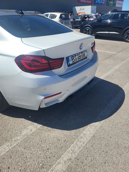 VENDE SE BMW M4 Competition 2019( valor negociavel)