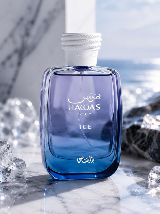 Rasasi Hawas Ice 10 ml