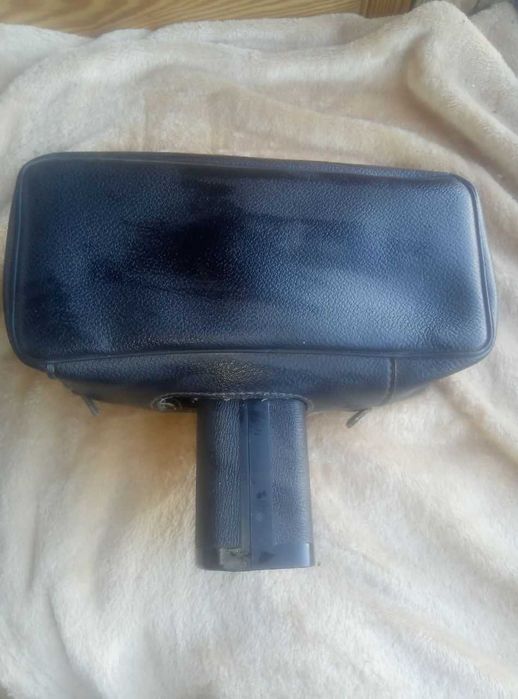 Кинокамера Зенит Кварц-8XL видеокамера в родном чехле