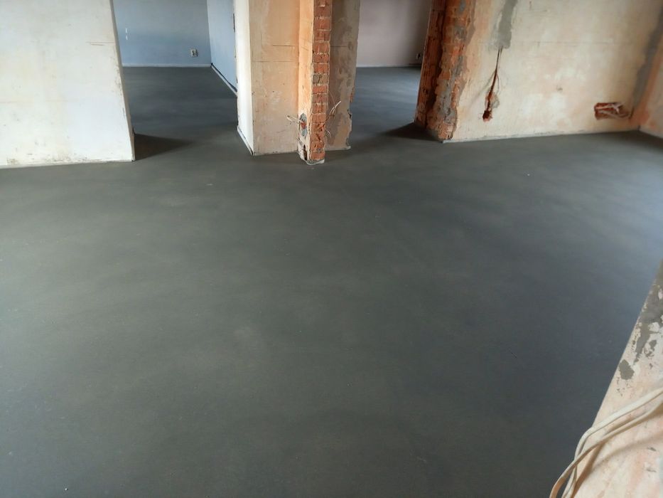 Wylewki cementowe mixokret, wylewki betonowe. STYROBETON