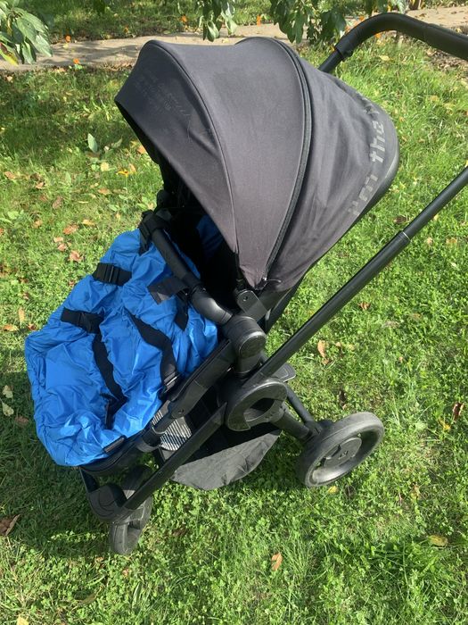 Wózek Anex Quant 2w1