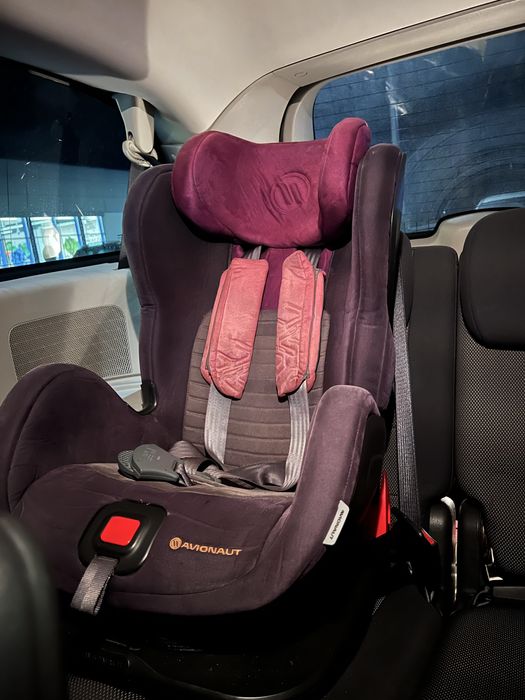 Fotelik Avionaut Gilder 9-25 kg