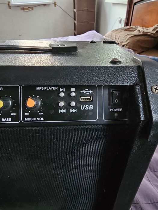 Гітарний підсилювач Ibiza Sound 120W