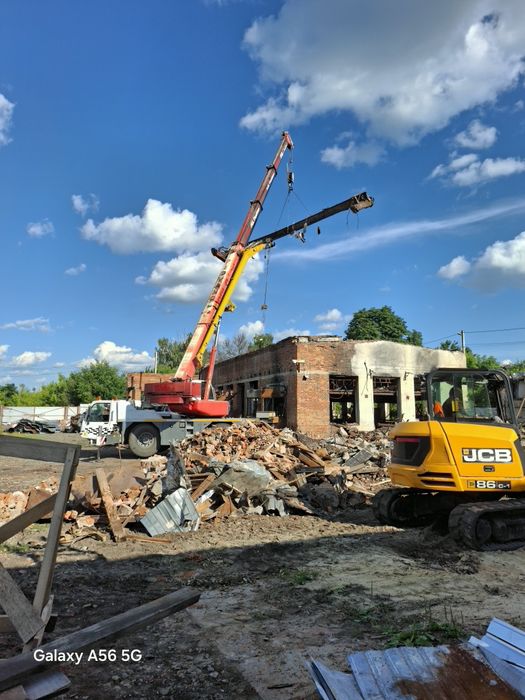оренда автокрана до 40 т. , послуги спецтехніки