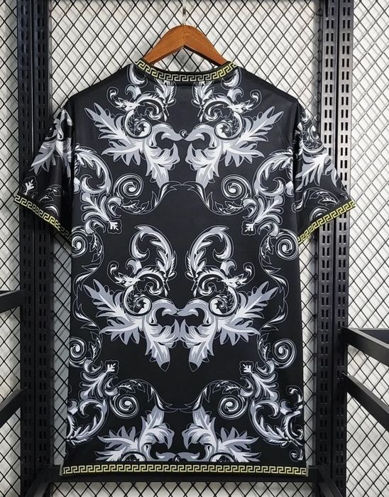 2023 Italy Special Edition Black Soccer Shirt