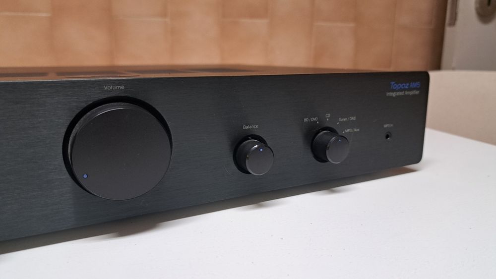 Amplificador Cambridge Audio - TOPAZ AM5